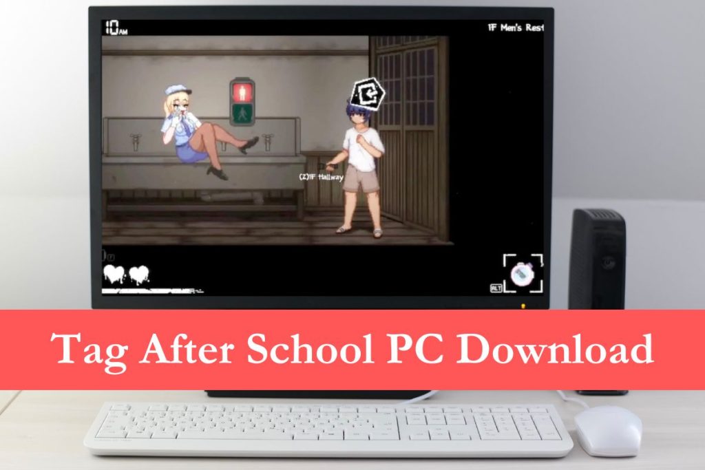 Tag After School PC Download
